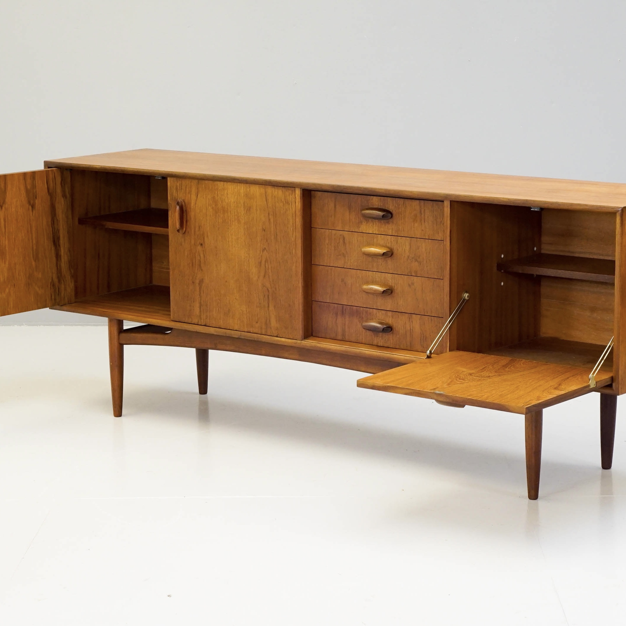 Large Mid- Century Sideboard by G Plan